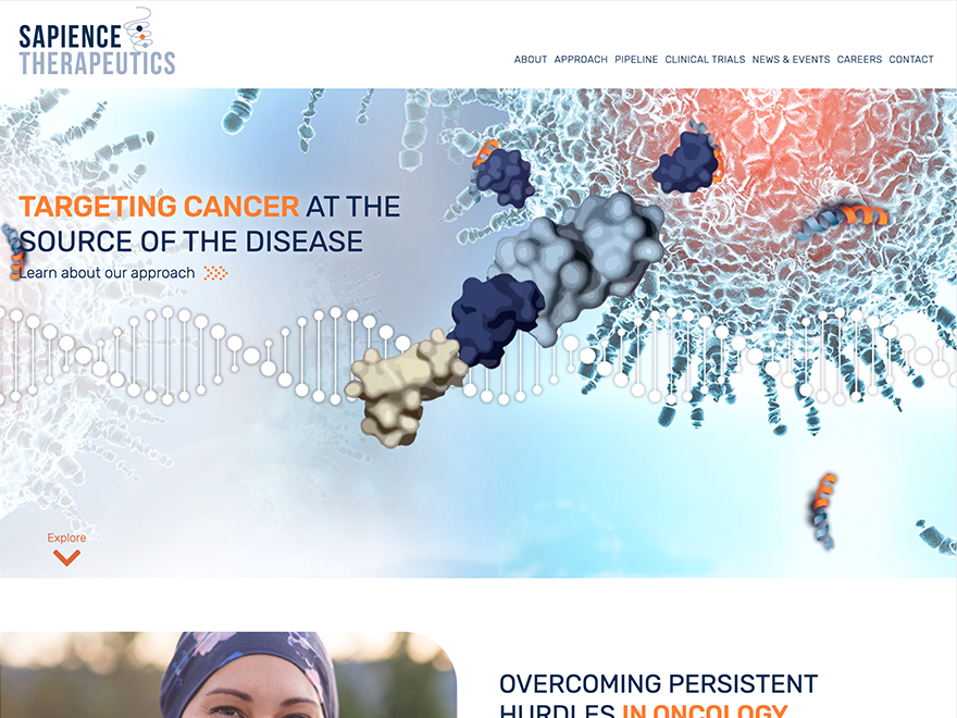 Sapience Therapeutics Presents Three Posters at the American