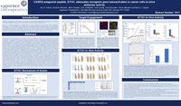 Sapience Therapeutics - 2020 AACR poster - ST101 thumb